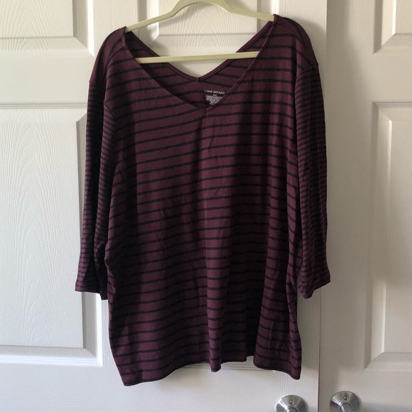 Lane Bryant top - Picture 1 of 2